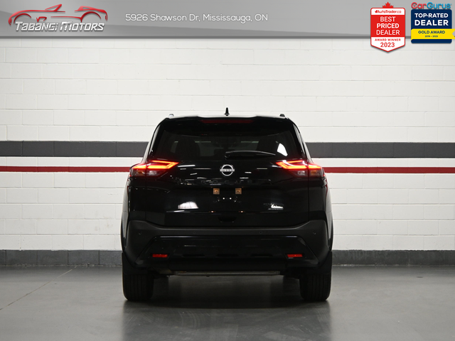 2023 Nissan Rogue SV Midnight Edition No Accident Leather 360CAM - Photo 7