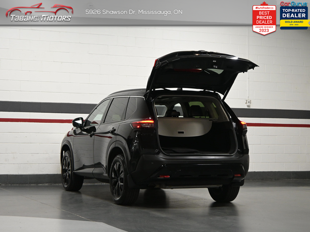 2023 Nissan Rogue SV Midnight Edition No Accident Leather 360CAM - Photo 8