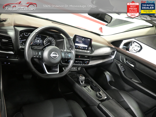 2023 Nissan Rogue SV Midnight Edition No Accident Leather 360CAM - Photo 10