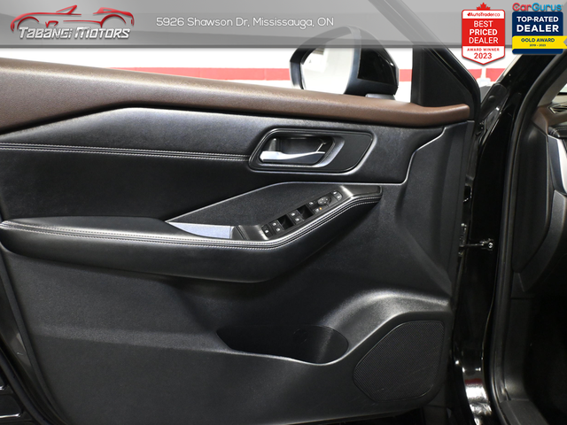 2023 Nissan Rogue SV Midnight Edition No Accident Leather 360CAM - Photo 11