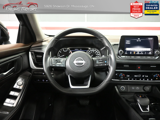 2023 Nissan Rogue SV Midnight Edition No Accident Leather 360CAM - Photo 12