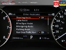 2023 Nissan Rogue SV Midnight Edition No Accident Leather 360CAM - Photo 14