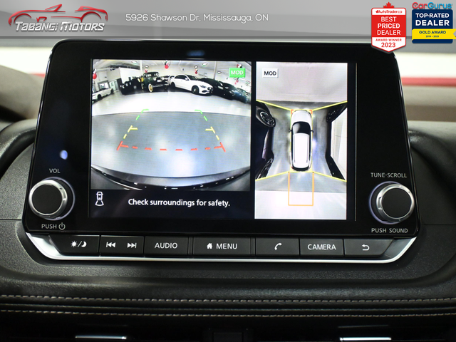 2023 Nissan Rogue SV Midnight Edition No Accident Leather 360CAM - Photo 18