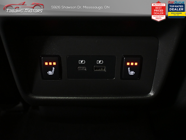 2023 Nissan Rogue SV Midnight Edition No Accident Leather 360CAM - Photo 20