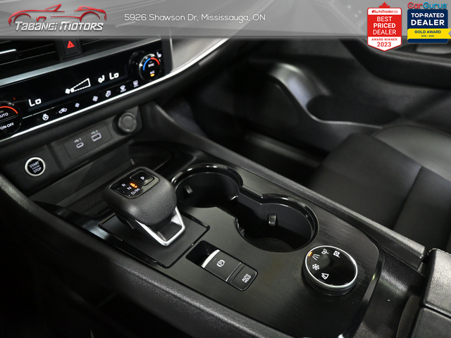 2023 Nissan Rogue SV Midnight Edition No Accident Leather 360CAM - Photo 21