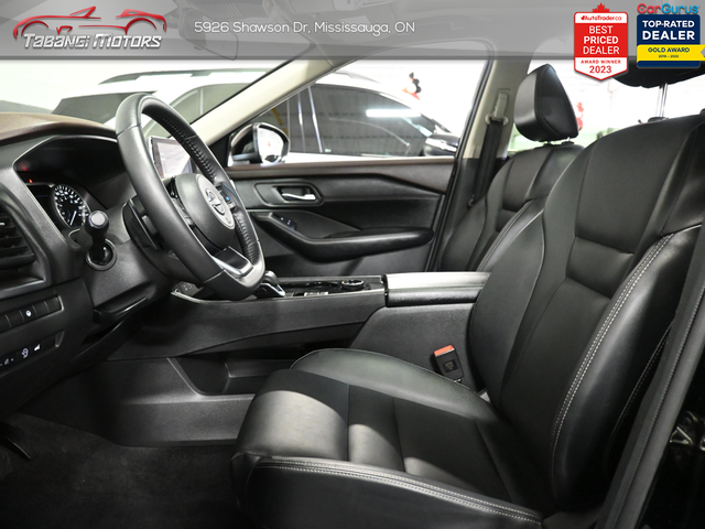 2023 Nissan Rogue SV Midnight Edition No Accident Leather 360CAM - Photo 23