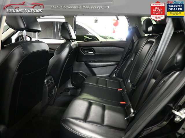 2023 Nissan Rogue SV Midnight Edition No Accident Leather 360CAM - Photo 24
