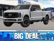 2026 Ford F-350 LARIAT | BLACK APPEARANCE PKG | POWER MOONROOF