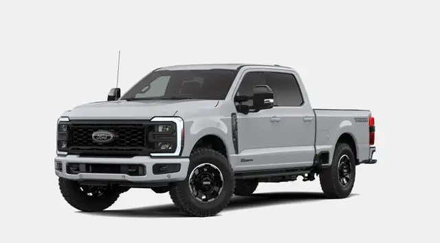 2026 Ford F-350 LARIAT | BLACK APPEARANCE PKG | POWER MOONROOF - Photo 2