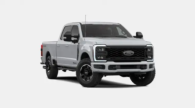 2026 Ford F-350 LARIAT | BLACK APPEARANCE PKG | POWER MOONROOF - Photo 7