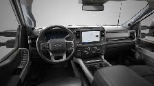2026 Ford F-350 LARIAT | BLACK APPEARANCE PKG | POWER MOONROOF - Photo 9