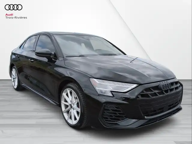 2025 Audi S3 2.0 Progressiv Quatt