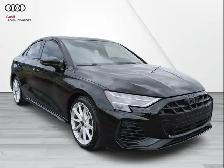 2025 Audi S3 2.0 Progressiv Quatt