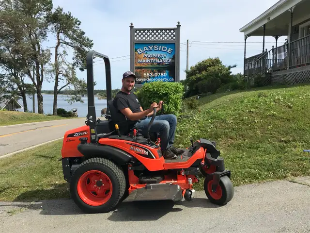 Lawn care employee needed