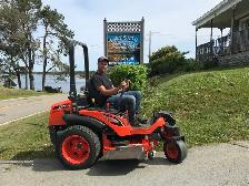 Lawn care employee needed