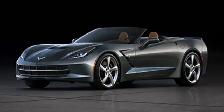 2016 Chevrolet Corvette Z51 2LT