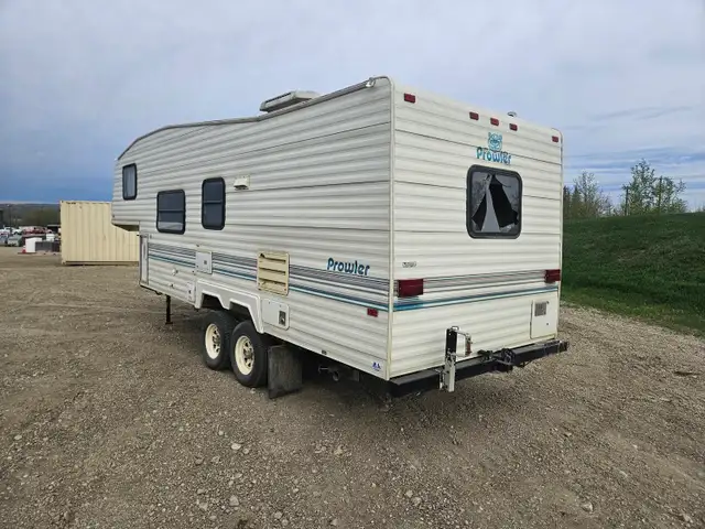 1993 Prowler 25 Ft T/A Fifth Wheel 255K - Photo 3