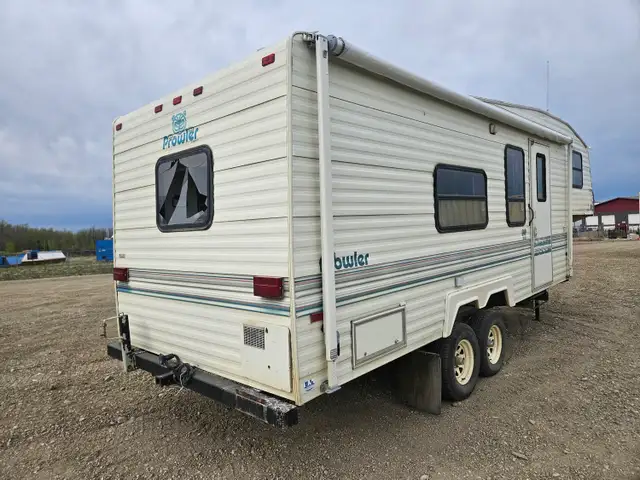 1993 Prowler 25 Ft T/A Fifth Wheel 255K - Photo 4