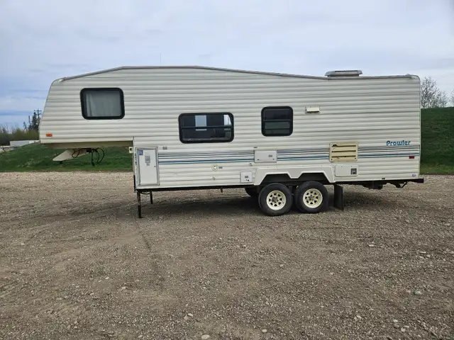 1993 Prowler 25 Ft T/A Fifth Wheel 255K - Photo 5