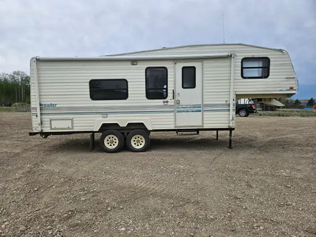 1993 Prowler 25 Ft T/A Fifth Wheel 255K - Photo 6