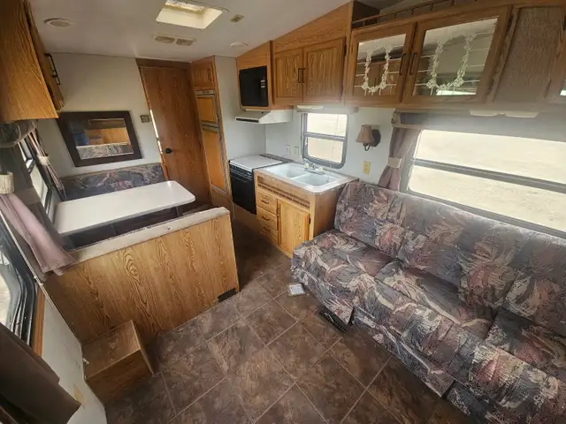 1993 Prowler 25 Ft T/A Fifth Wheel 255K - Photo 8
