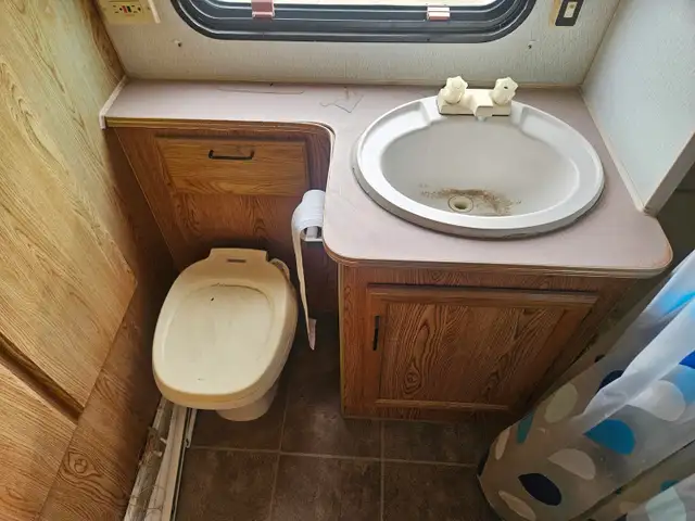 1993 Prowler 25 Ft T/A Fifth Wheel 255K - Photo 13