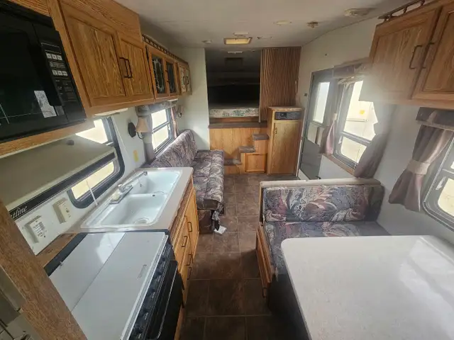 1993 Prowler 25 Ft T/A Fifth Wheel 255K - Photo 16