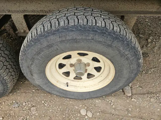 1993 Prowler 25 Ft T/A Fifth Wheel 255K - Photo 21