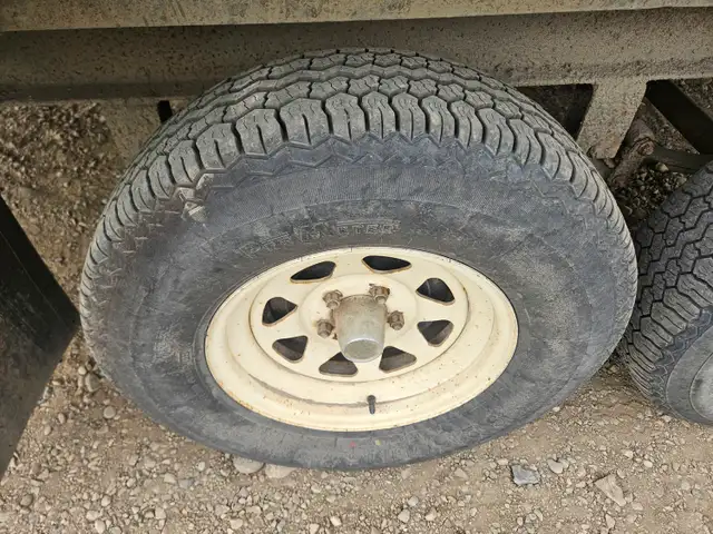 1993 Prowler 25 Ft T/A Fifth Wheel 255K - Photo 22
