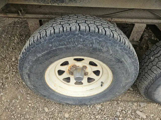 1993 Prowler 25 Ft T/A Fifth Wheel 255K - Photo 24