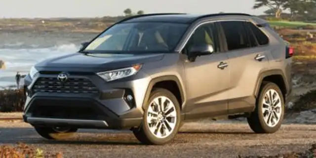 2020 Toyota RAV4 Limited