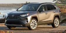 2020 Toyota RAV4 Limited