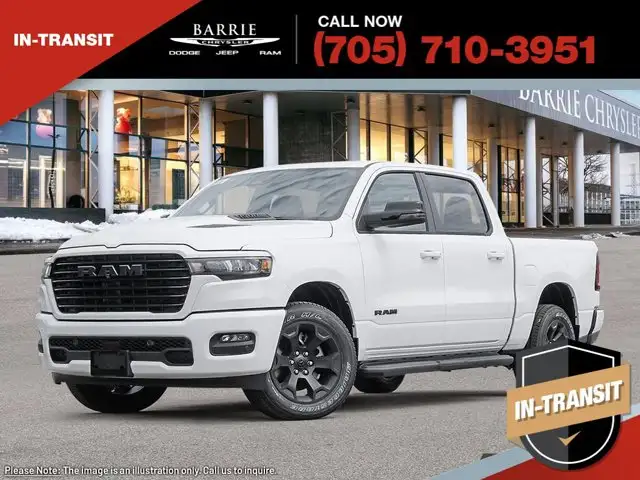 2026 Ram 1500 Sport