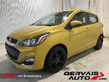 Chevrolet Spark 1LT à hayon 4 portes CVT 2022 à vendre