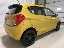 Chevrolet Spark 1LT à hayon 4 portes CVT 2022 à vendre - Photo 7