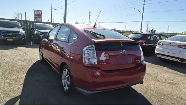 2008 Toyota Prius ONE OWNER, DEALER SERVICED, HYBRID, CERTIFIED - Photo 3