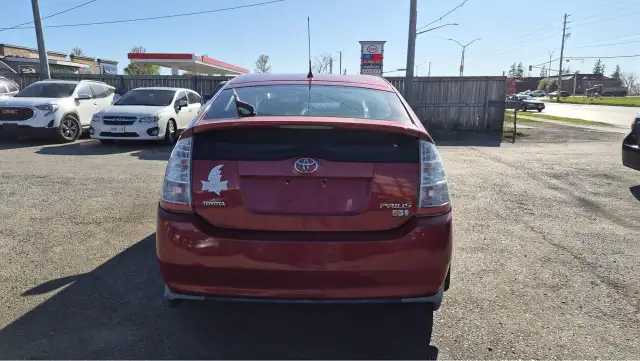 2008 Toyota Prius ONE OWNER, DEALER SERVICED, HYBRID, CERTIFIED - Photo 4
