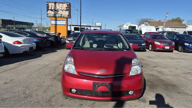 2008 Toyota Prius ONE OWNER, DEALER SERVICED, HYBRID, CERTIFIED - Photo 8