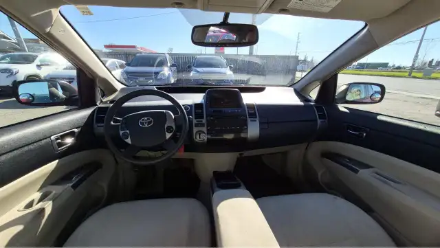 2008 Toyota Prius ONE OWNER, DEALER SERVICED, HYBRID, CERTIFIED - Photo 12