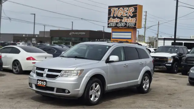2010 Dodge Journey SXT, UNDERCOATED, WELL MAINTAINED, CERTIFIED