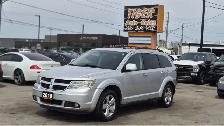 2010 Dodge Journey SXT, UNDERCOATED, WELL MAINTAINED, CERTIFIED