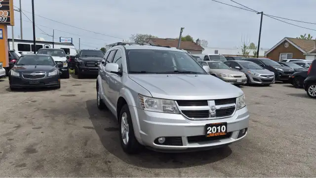 2010 Dodge Journey SXT, UNDERCOATED, WELL MAINTAINED, CERTIFIED - Photo 6
