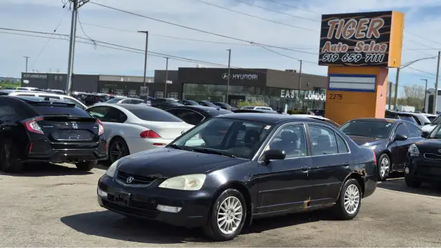 2003 Acura EL AS IS, Touring, DRIVES WELL, RUSTY