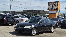 2003 Acura EL AS IS, Touring, DRIVES WELL, RUSTY