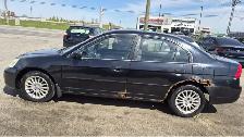 2003 Acura EL AS IS, Touring, DRIVES WELL, RUSTY - Photo 2