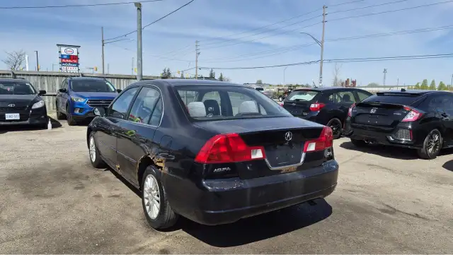 2003 Acura EL AS IS, Touring, DRIVES WELL, RUSTY - Photo 3