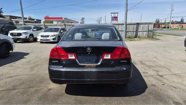 2003 Acura EL AS IS, Touring, DRIVES WELL, RUSTY - Photo 4