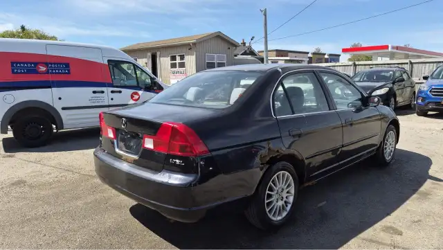 2003 Acura EL AS IS, Touring, DRIVES WELL, RUSTY - Photo 5