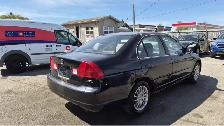 2003 Acura EL AS IS, Touring, DRIVES WELL, RUSTY - Photo 5