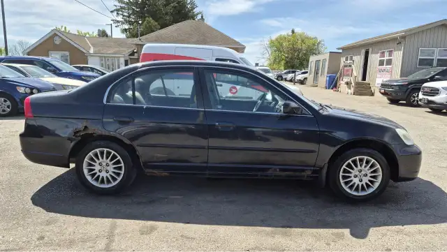 2003 Acura EL AS IS, Touring, DRIVES WELL, RUSTY - Photo 6